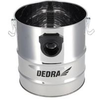 dulkiu, pelenu siurblys - Dedra DED6593 Pelenų siurblys 1200W 20L - 5 nuotrauka
