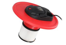 dulkiu, pelenu siurblys - Dedra DED6593 Pelenų siurblys 1200W 20L - 6 nuotrauka