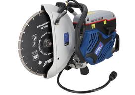 benzininis pjuklas betonui - Dedra DED8836, 3,5 kW 350 mm - 8 nuotrauka