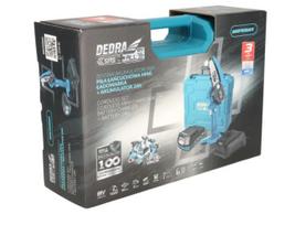 minoms - Dedra DED7030A11, 18V 2Ah - 2 nuotrauka