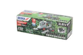 gyvatvoriu zirkles dedra - Dedra DED8670, 3,6 V - 2 nuotrauka