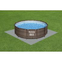 putplasco - Bestway Putplasčio kilimėlis baseinui 50 x 50 cm - 3 nuotrauka