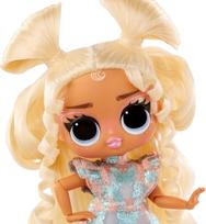l.o.l surprise - MGA L.O.L. Surprise! Tweens Olivia Flutter, 15 cm, Sidabro (Silver) - 2 nuotrauka