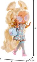 l.o.l surprise - MGA L.O.L. Surprise! Tweens Olivia Flutter, 15 cm, Sidabro (Silver) - 6 nuotrauka