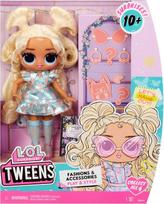 l.o.l surprise - MGA L.O.L. Surprise! Tweens Olivia Flutter, 15 cm, Sidabro (Silver) - 8 nuotrauka
