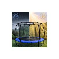 batuto apsauga - Lean Sport Batuto spyruoklių apsauga Mėlyna (Blue) 244–252 cm - 3 nuotrauka