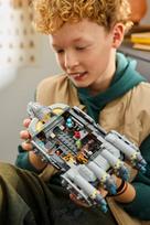 lego konstruktoris - Lego Star Wars Anzellan žvaigždėlaivis 75445 - 3 nuotrauka