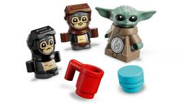 lego konstruktoris - Lego Star Wars Anzellan žvaigždėlaivis 75445 - 6 nuotrauka