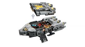 lego konstruktoris - Lego Star Wars Anzellan žvaigždėlaivis 75445 - 8 nuotrauka