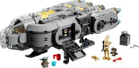 lego konstruktoris - Lego Star Wars Anzellan žvaigždėlaivis 75445 - 10 nuotrauka