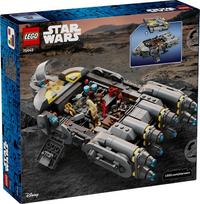 lego konstruktoris - Lego Star Wars Anzellan žvaigždėlaivis 75445 - 11 nuotrauka