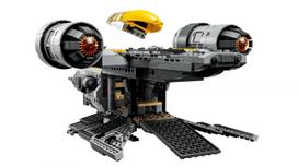 bigbox lego - LEGO Star Wars The Razor Crest 75447 - 2 nuotrauka