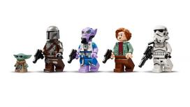 bigbox lego - LEGO Star Wars The Razor Crest 75447 - 3 nuotrauka