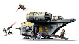 bigbox lego - LEGO Star Wars The Razor Crest 75447 - 4 nuotrauka