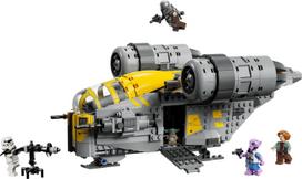 bigbox lego - LEGO Star Wars The Razor Crest 75447 - 5 nuotrauka