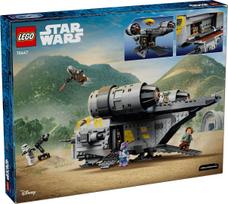 bigbox lego - LEGO Star Wars The Razor Crest 75447 - 6 nuotrauka