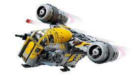 bigbox lego - LEGO Star Wars The Razor Crest 75447 - 11 nuotrauka