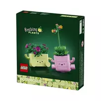 bigbox lego - Lego - Botanicals - Rocking Plants 11506 - 5 nuotrauka