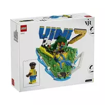 futbolas.lt - LEGO Editions Vini Jr. 43027 - 2 nuotrauka