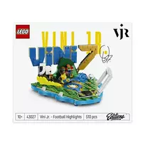 futbolas.lt - LEGO Editions Vini Jr. 43027 - 3 nuotrauka