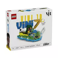 futbolas.lt - LEGO Editions Vini Jr. 43027 - 4 nuotrauka