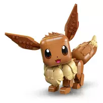 pokemon rinkinys - LEGO Pokémon Yvi 72151 - 5 nuotrauka