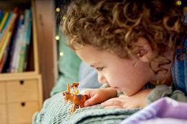 lego konstruktoriai - LEGO DISNEY 43304 Blaze’o žirgynas - 4 nuotrauka