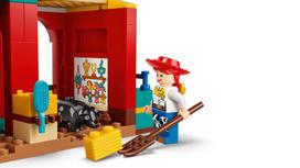 lego konstruktoriai - LEGO DISNEY 43304 Blaze’o žirgynas - 7 nuotrauka