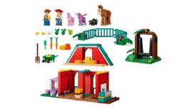 lego konstruktoriai - LEGO DISNEY 43304 Blaze’o žirgynas - 8 nuotrauka