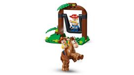 lego konstruktoriai - LEGO DISNEY 43304 Blaze’o žirgynas - 9 nuotrauka