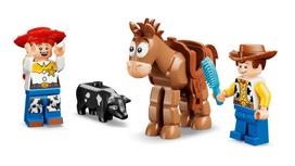 lego konstruktoriai - LEGO DISNEY 43304 Blaze’o žirgynas - 10 nuotrauka
