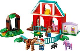 lego konstruktoriai - LEGO DISNEY 43304 Blaze’o žirgynas - 11 nuotrauka