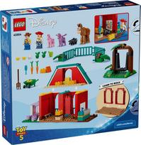 lego konstruktoriai - LEGO DISNEY 43304 Blaze’o žirgynas - 12 nuotrauka