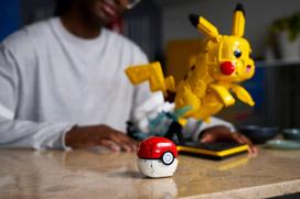 pokeball - LEGO POKÉMON Pikachu ir Pokéball 72152 - 4 nuotrauka