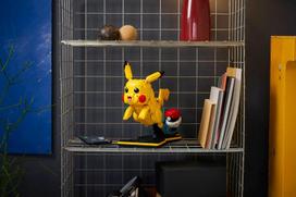 pokeball - LEGO POKÉMON Pikachu ir Pokéball 72152 - 6 nuotrauka