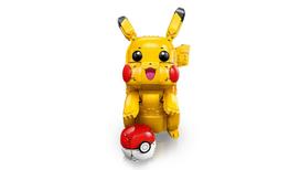 pokeball - LEGO POKÉMON Pikachu ir Pokéball 72152 - 12 nuotrauka