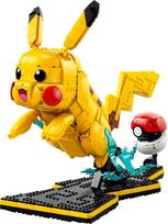 pokeball - LEGO POKÉMON Pikachu ir Pokéball 72152 - 13 nuotrauka