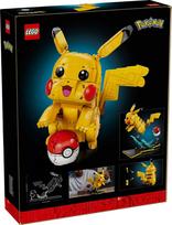 pokeball - LEGO POKÉMON Pikachu ir Pokéball 72152 - 14 nuotrauka