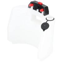 dulkiu siurblys 1400w - Dedra DED6608, 1400W (15L) - 5 nuotrauka