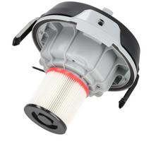 dulkiu siurblys 1400w - Dedra DED6608, 1400W (15L) - 6 nuotrauka