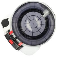 dulkiu siurblys 1400w - Dedra DED6608, 1400W (15L) - 7 nuotrauka