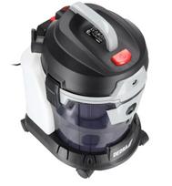 dulkiu siurblys 1400w - Dedra DED6608, 1400W (15L) - 11 nuotrauka