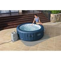 patiesalas baseinui bestway - Bestway Lay-Z-Spa grindų apsauga 60334, 196 cm - 7 nuotrauka