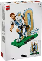 rinkinys - LEGO Editions Sports - Lionel Messi – futbolo legenda 43015 - 9 nuotrauka