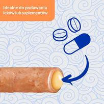 churu inaba - Churu Rolls Chicken Tuna skanėstai katėms 40 g - 4 nuotrauka