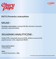 churu cat skanestas tuna - Churu Pops Tuna skanėstai katėms 60 g - 2 nuotrauka