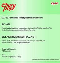 churu cat skanestas tuna - Churu Cat Pops Tuna Chicken skanėstai katėms 60 g - 2 nuotrauka
