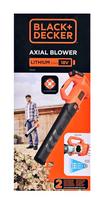 12v pustuvas - Black & Decker BCBL200L - 9 nuotrauka
