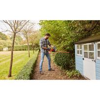 gyvatvoriu zirkles black decker - Black+Decker BEHTS401, Oranžinė (Orange) - 4 nuotrauka