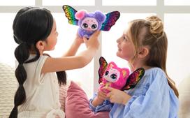zaislas interaktyvus kaciukas - Spin Master HATCHIMALS ALIVE Interaktyvus žaislas Žydintis siurprizas-kačiukas 6072450 - 3 nuotrauka